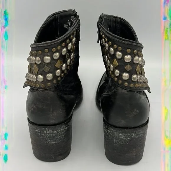 Old Gringo Mini Belinda Chocolate Brown Boots
Booties Size 6 - Picture 5 of 15